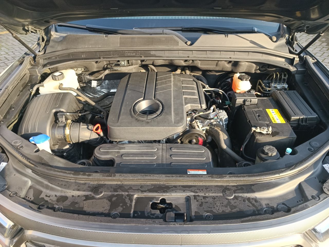 SSANGYONG - 18