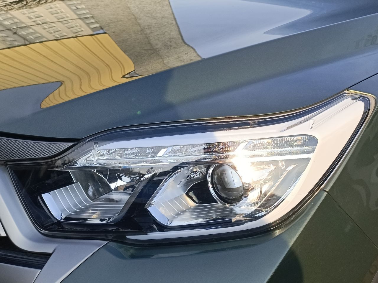 SSANGYONG - 19