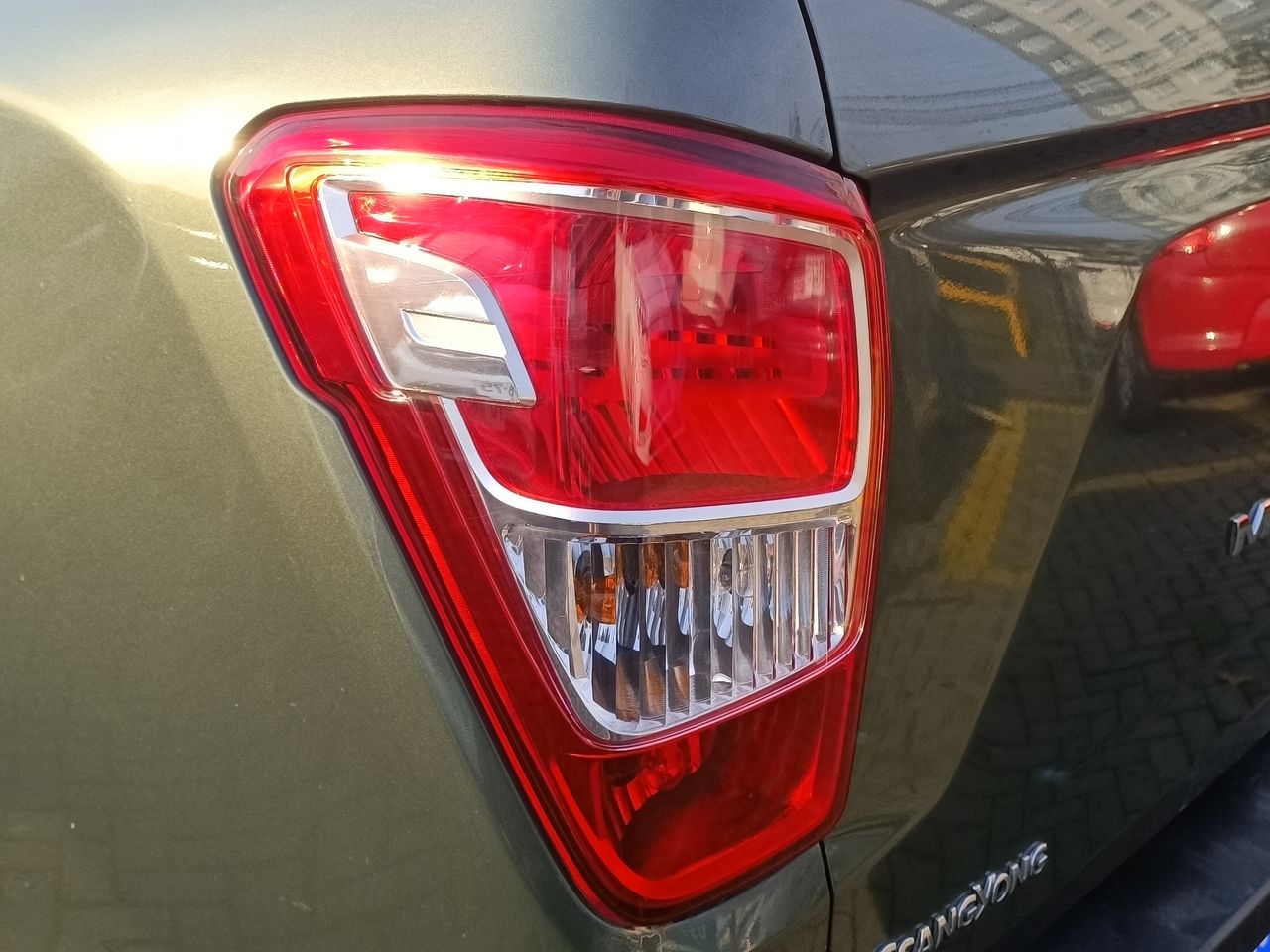 SSANGYONG - 21