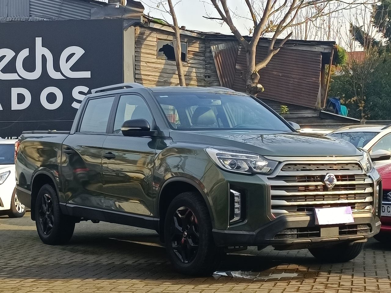 SSANGYONG - 1