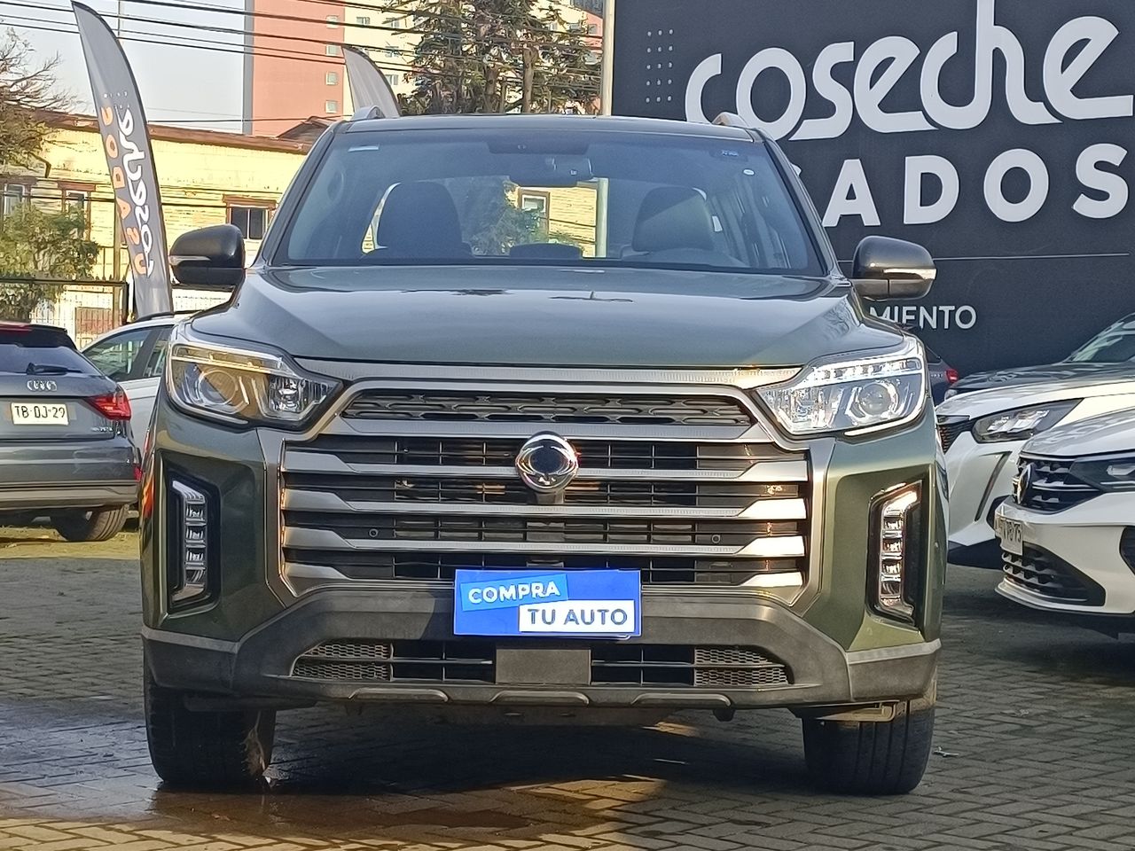 SSANGYONG - 2