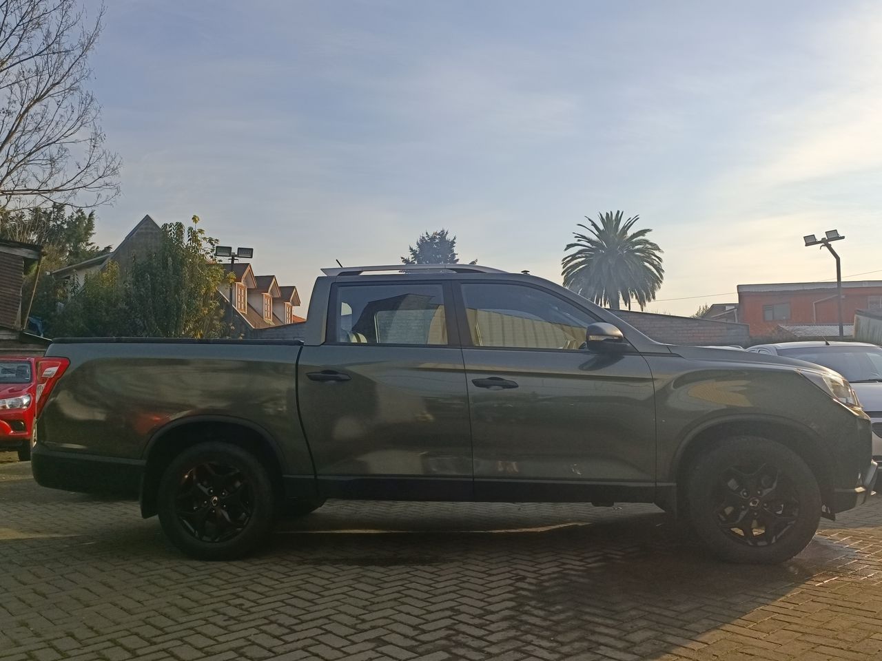 SSANGYONG - 8