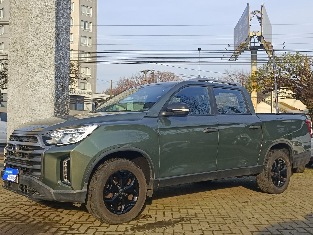 SSANGYONG - 3