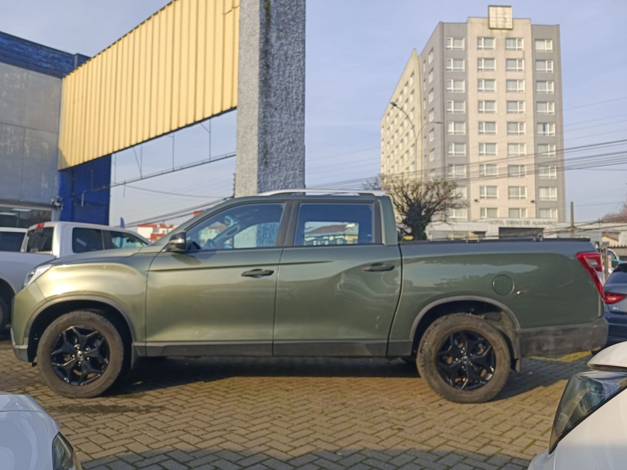 SSANGYONG - 4