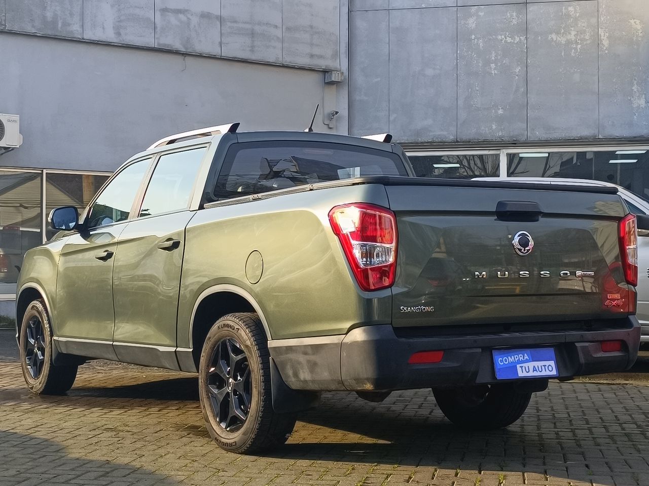 SSANGYONG - 5