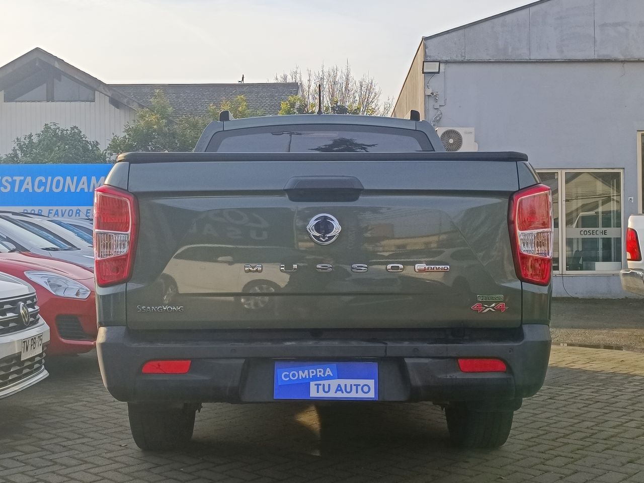 SSANGYONG - 6