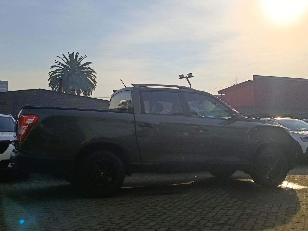 SSANGYONG - 7