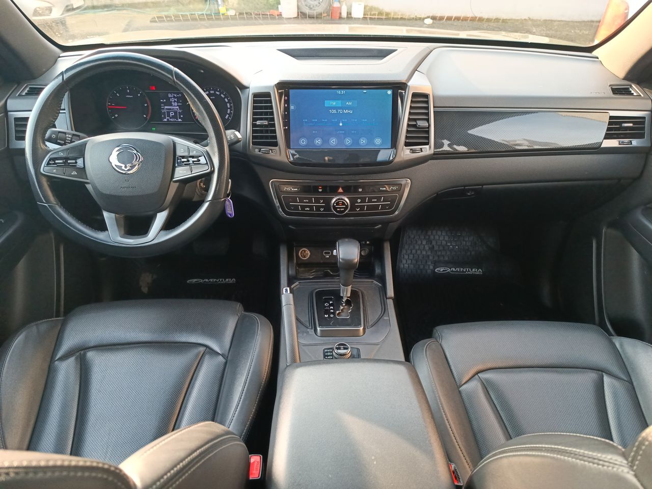 SSANGYONG - 9