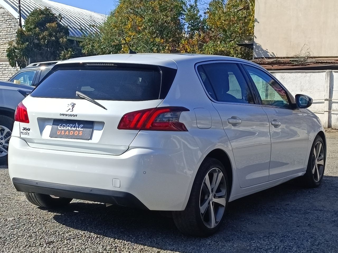 PEUGEOT - 7