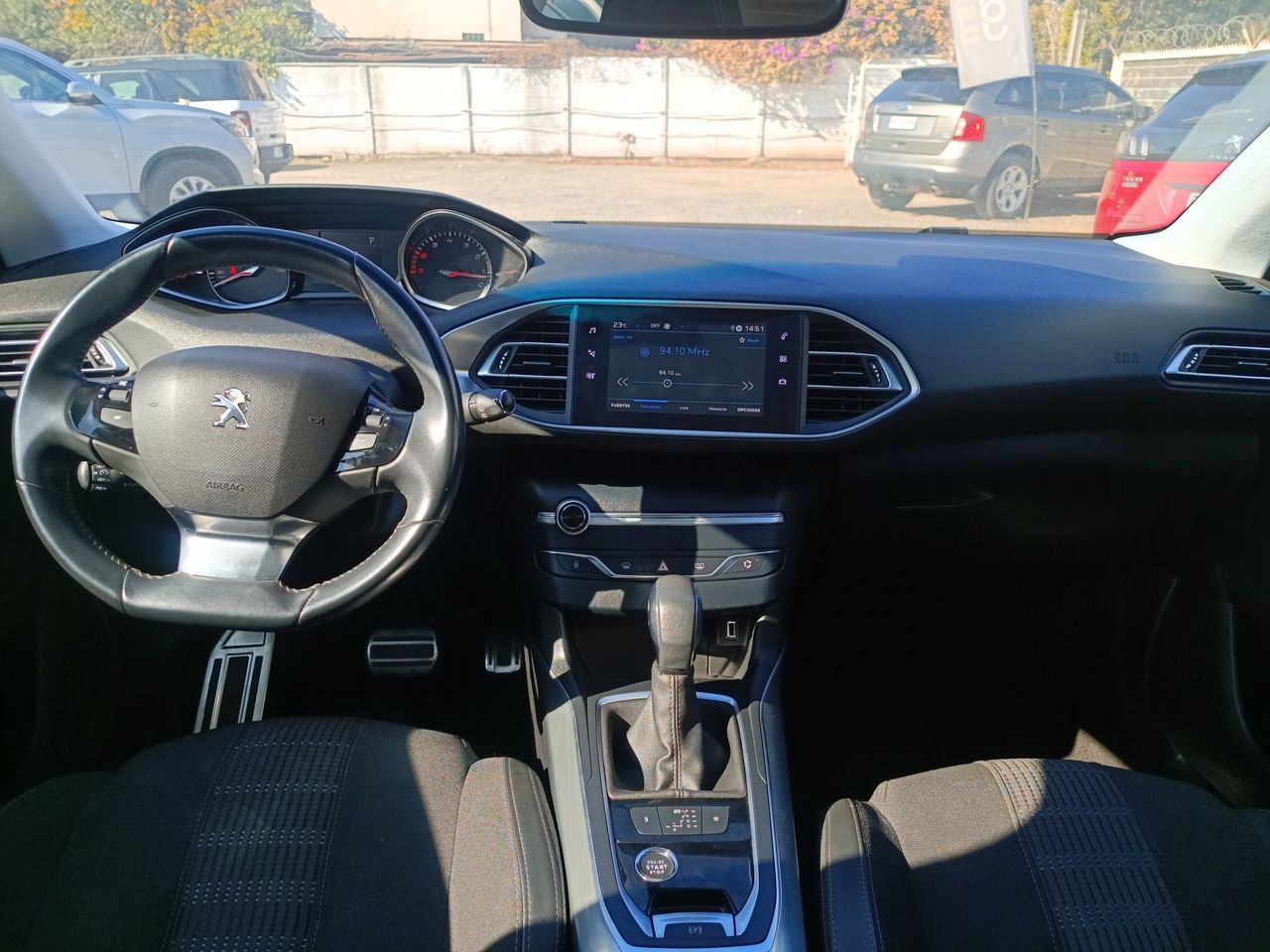 PEUGEOT - 9
