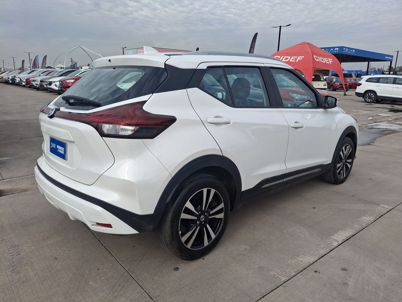 NISSAN - 7