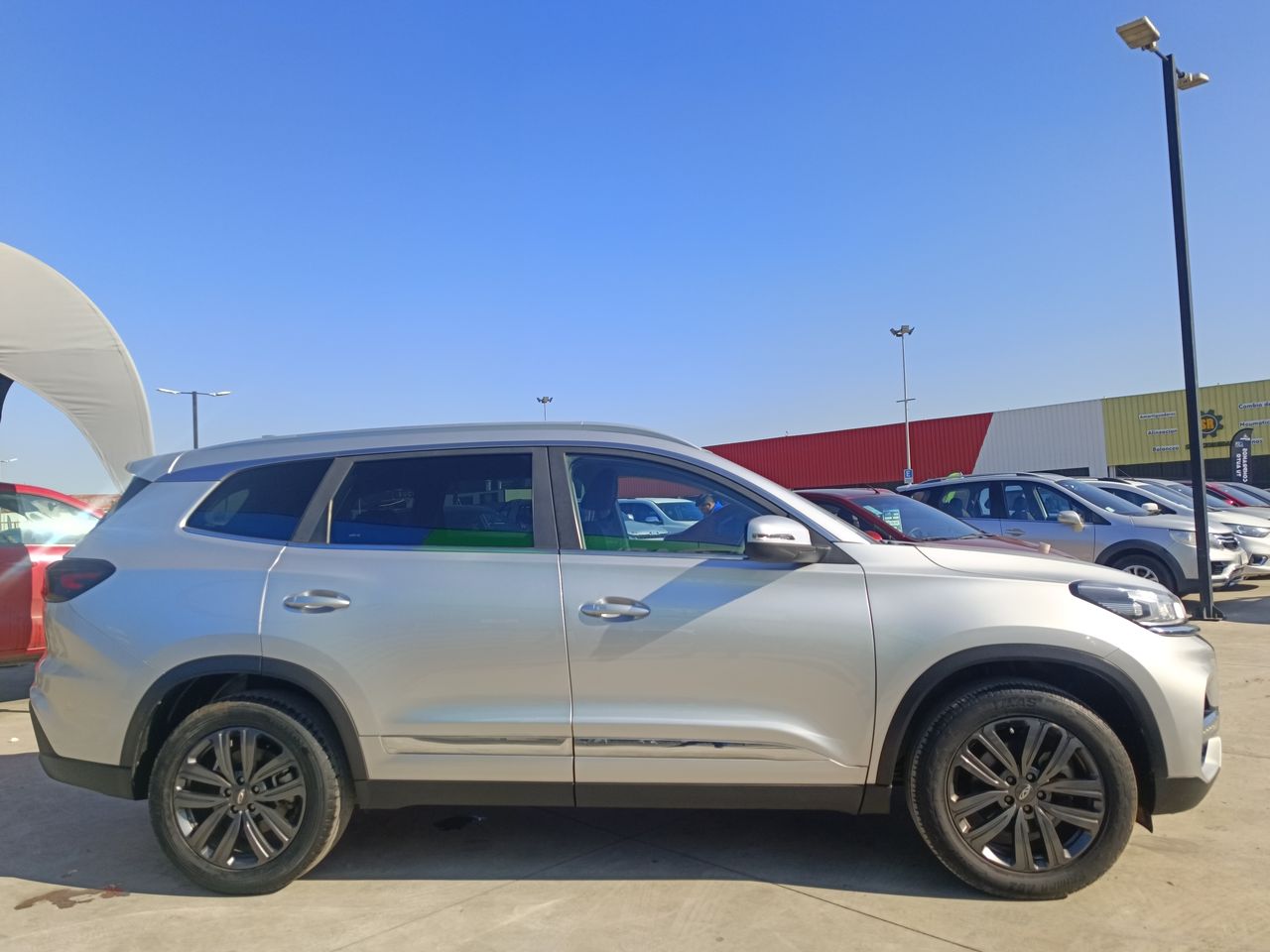 CHERY - 8