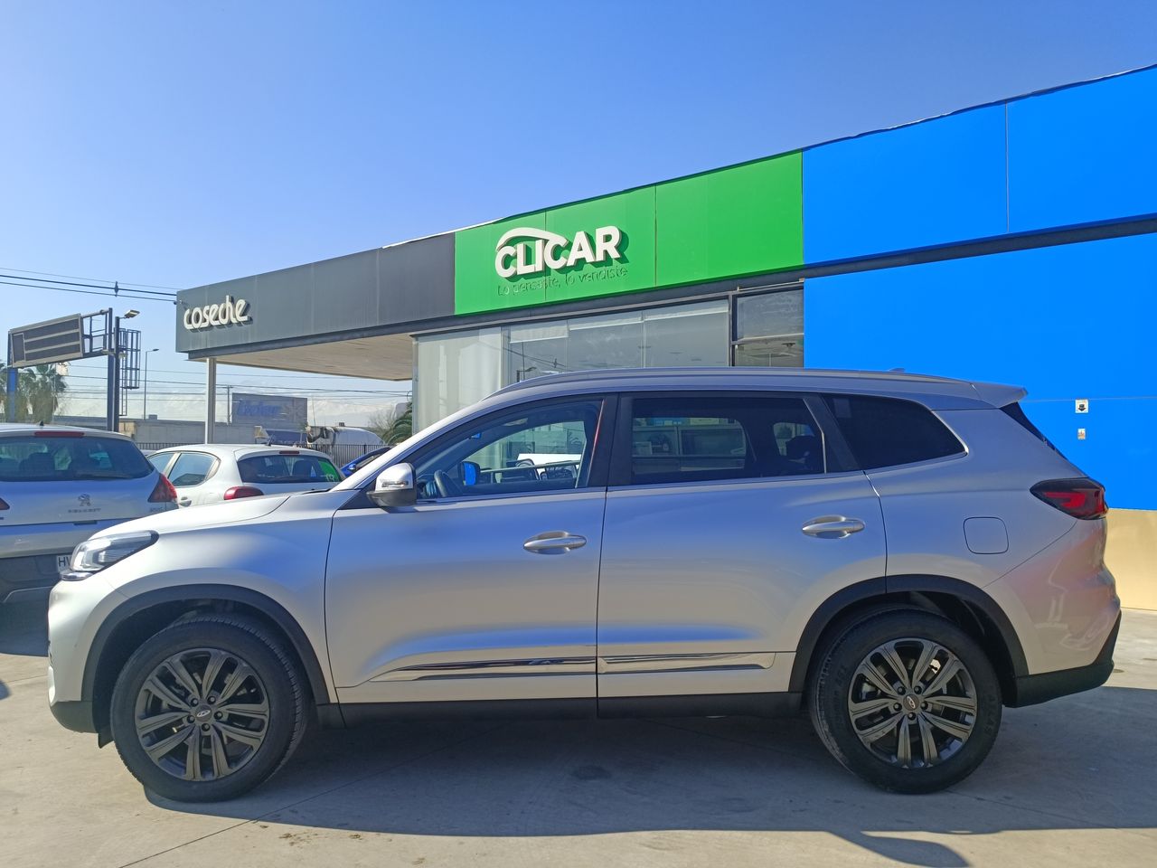 CHERY - 4