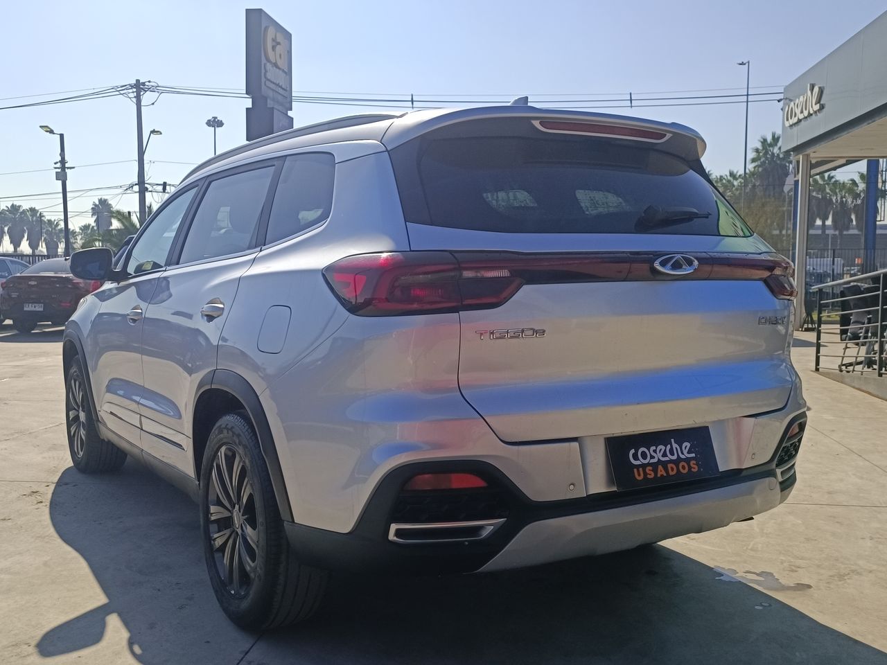 CHERY - 5