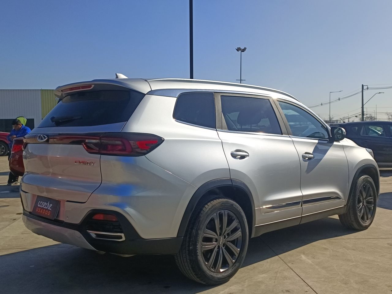 CHERY - 7