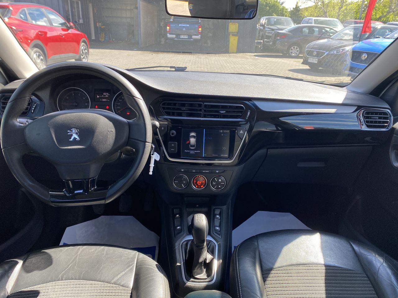 PEUGEOT - 29
