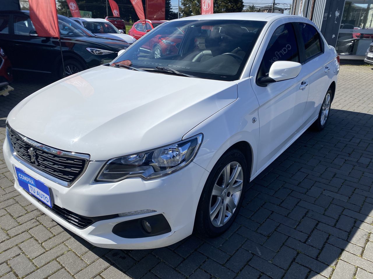PEUGEOT - 2