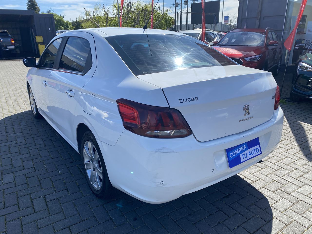 PEUGEOT - 4