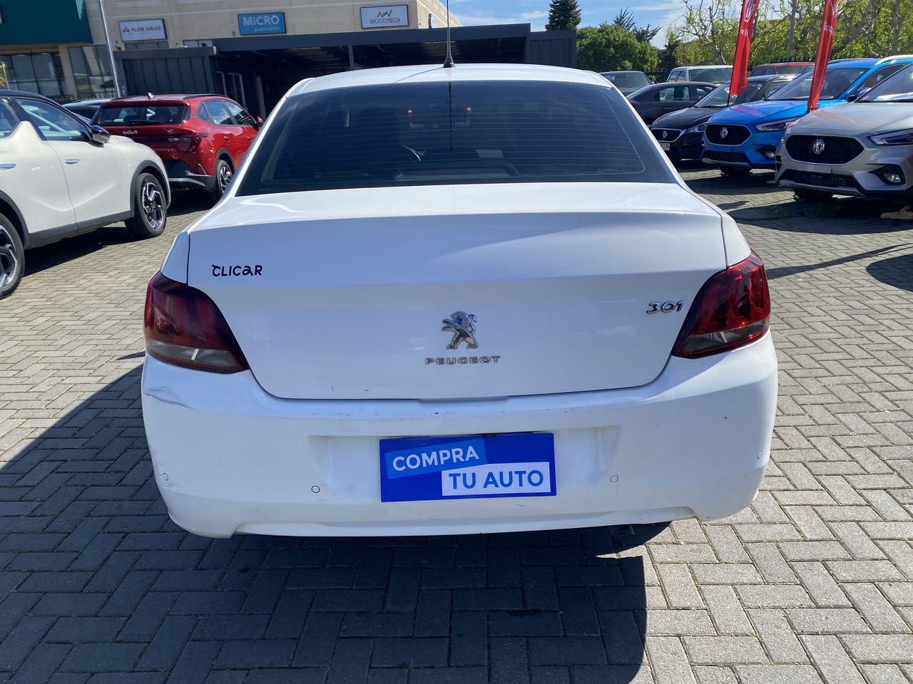 PEUGEOT - 5