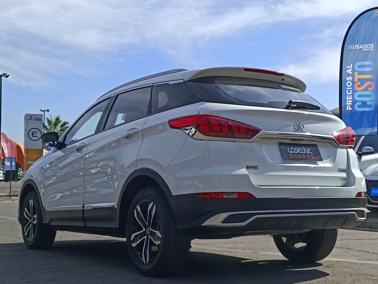 BAIC - 5