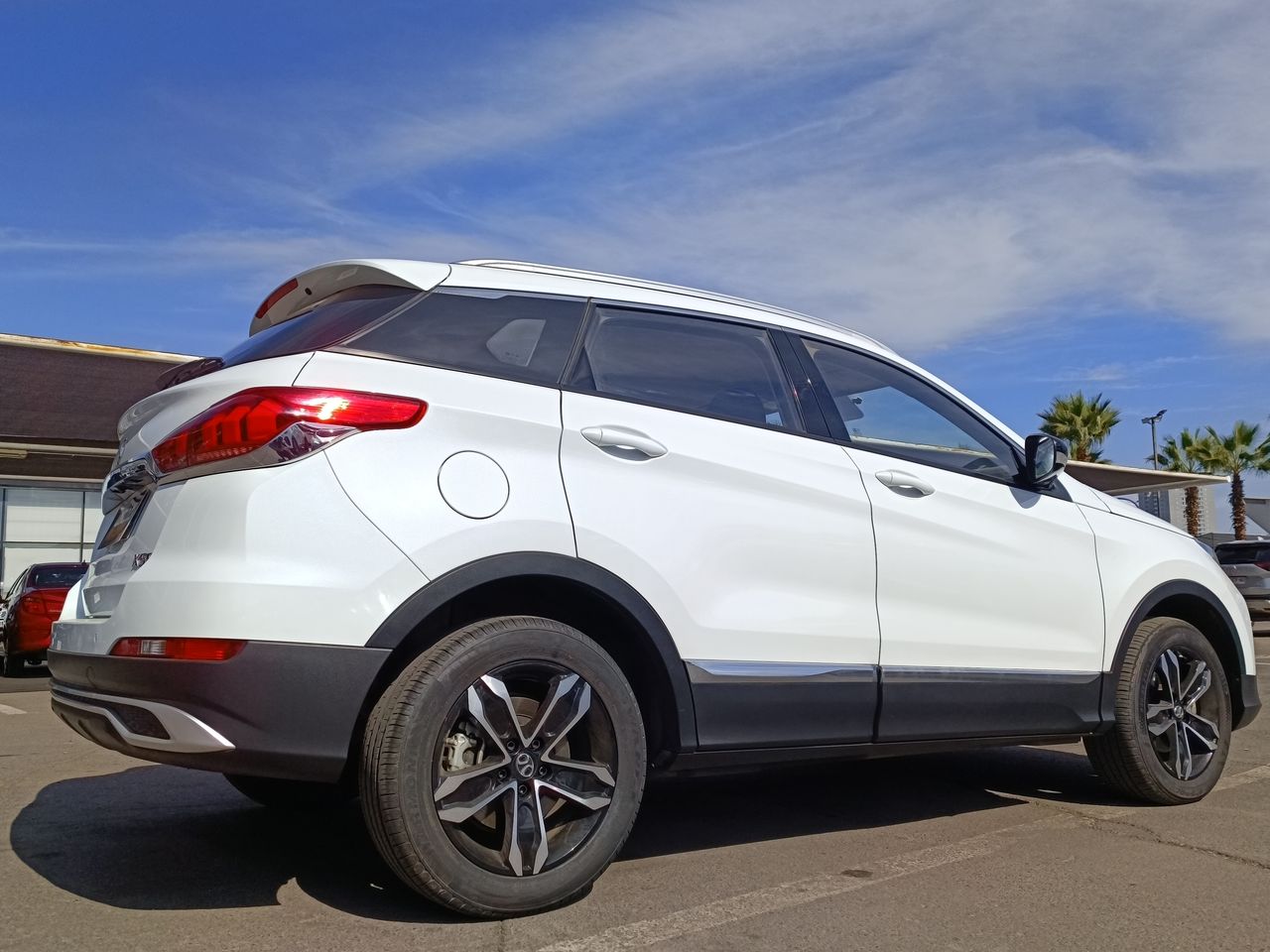 BAIC - 7