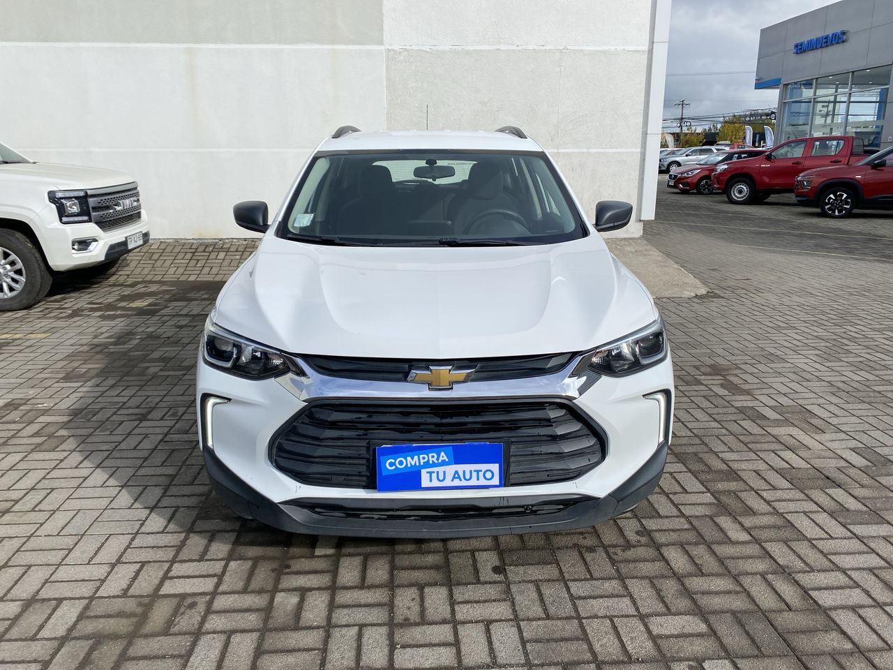 CHEVROLET - 2