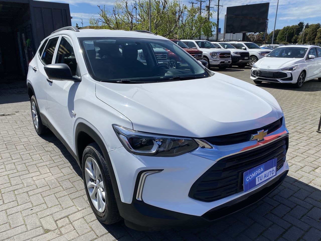 CHEVROLET