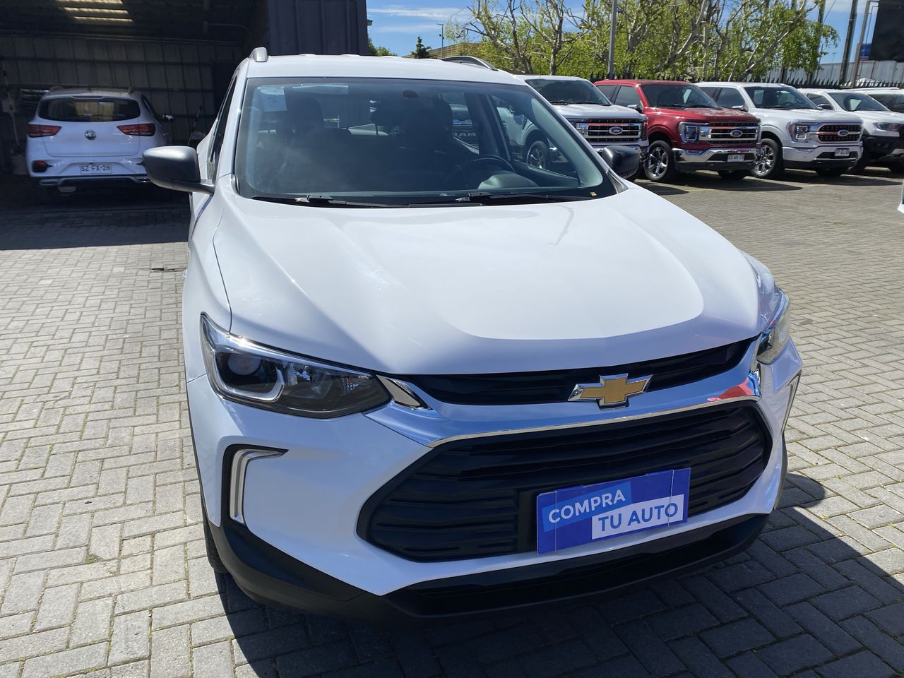 CHEVROLET - 1