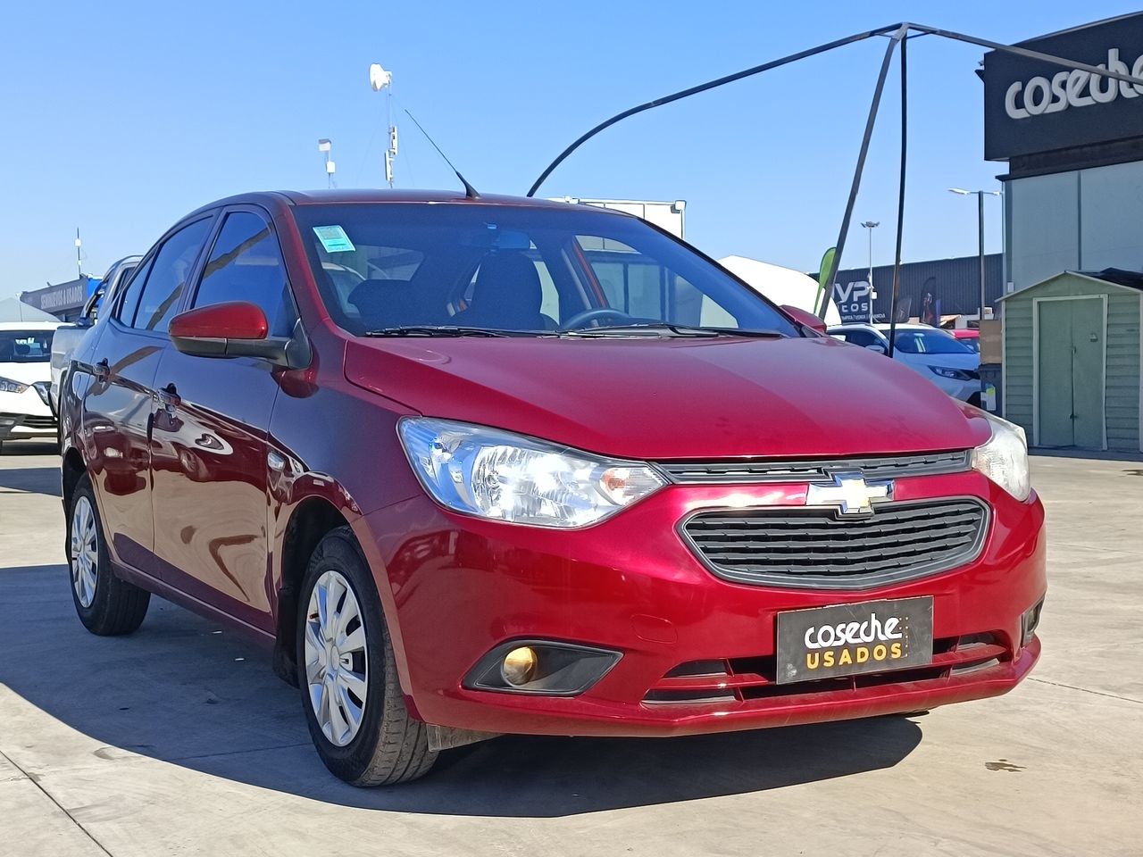 CHEVROLET - 1