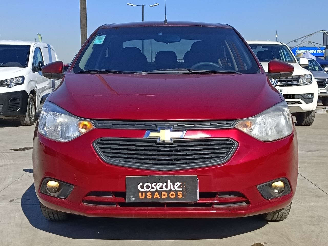 CHEVROLET - 2