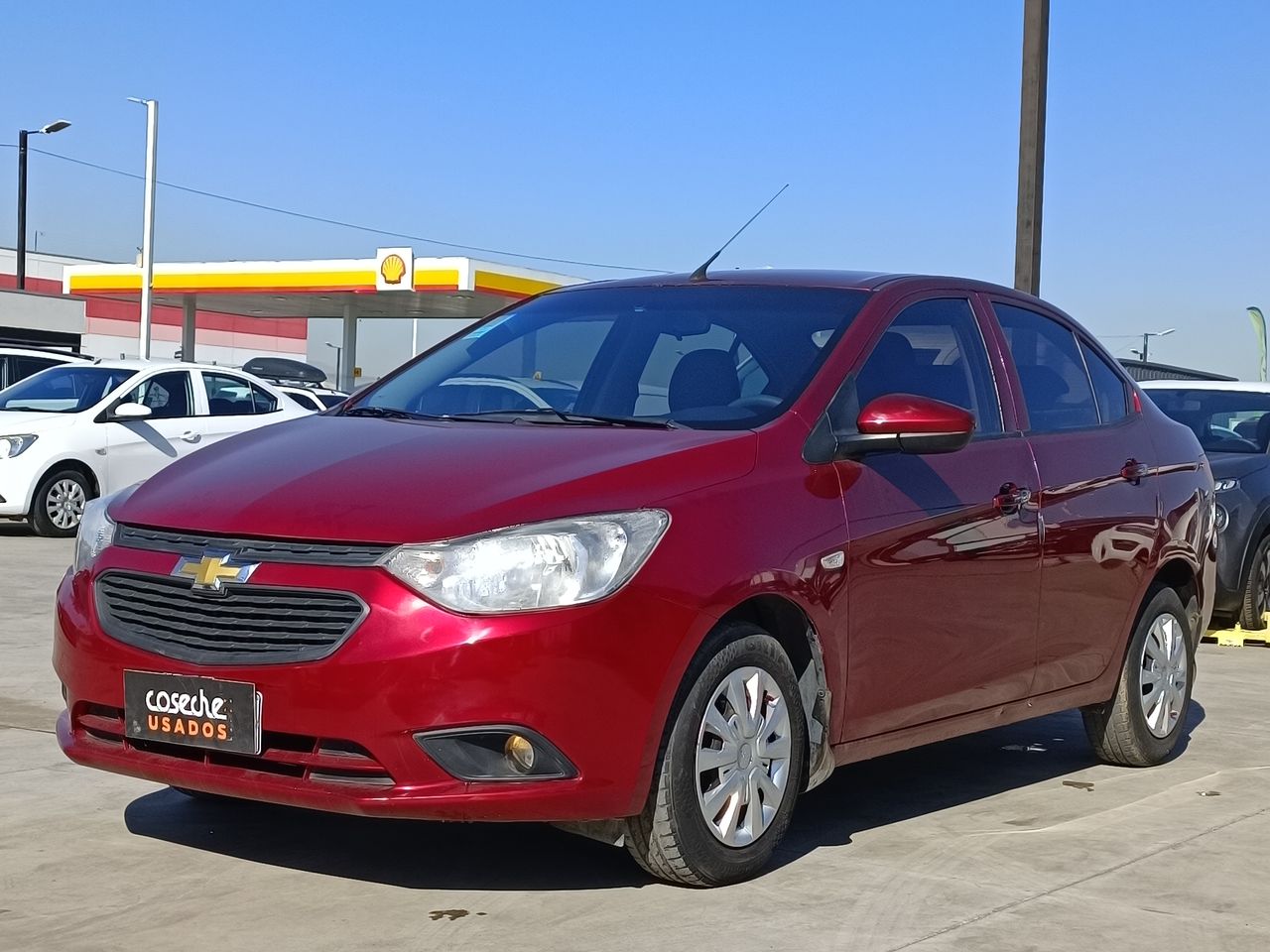 CHEVROLET - 3