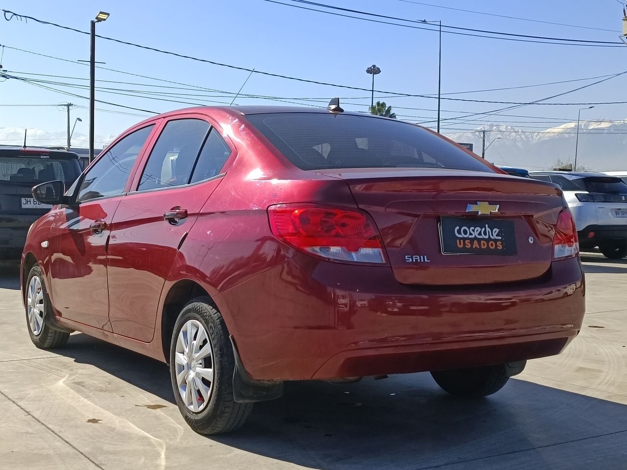 CHEVROLET - 5