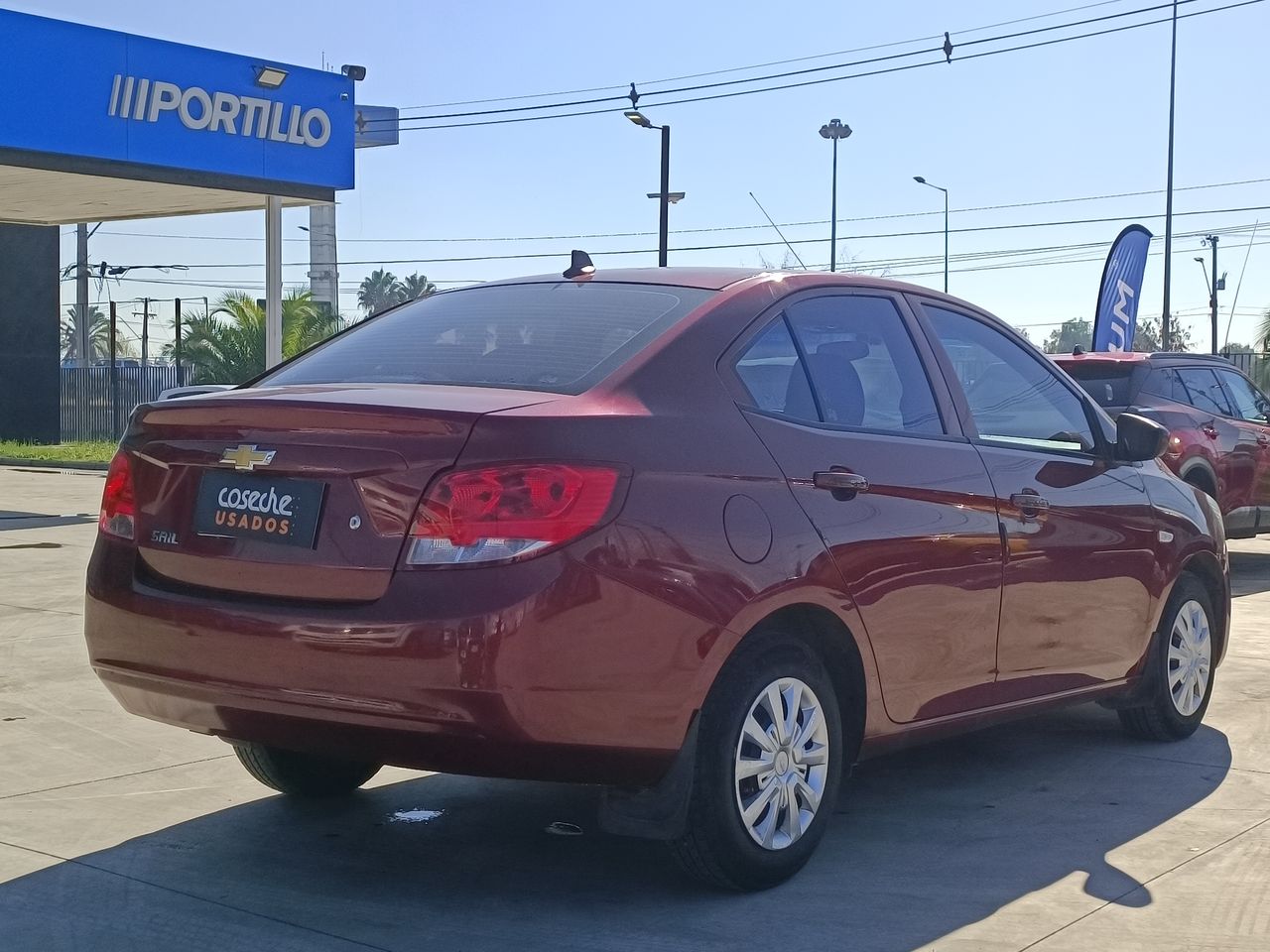 CHEVROLET - 7