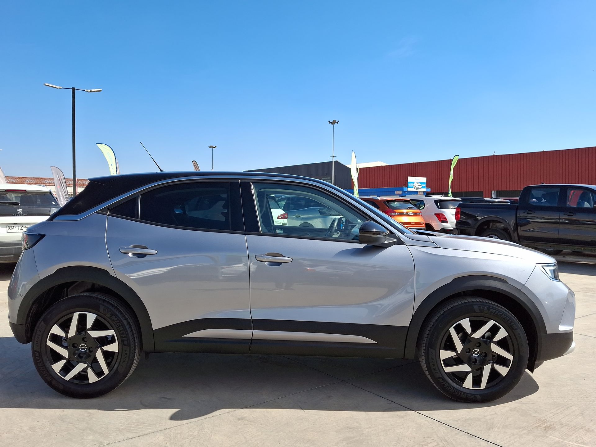 OPEL - 8