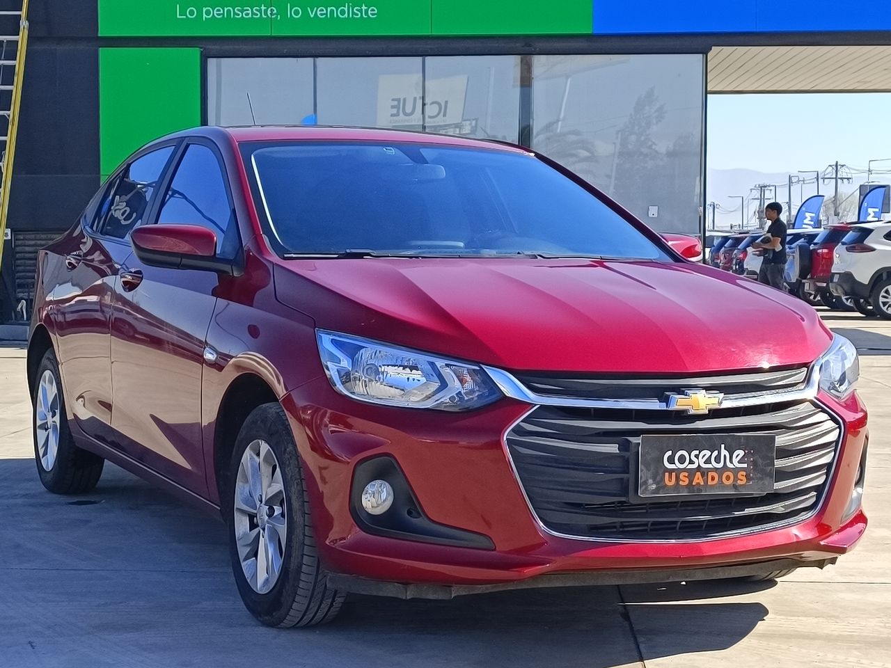 CHEVROLET - 1