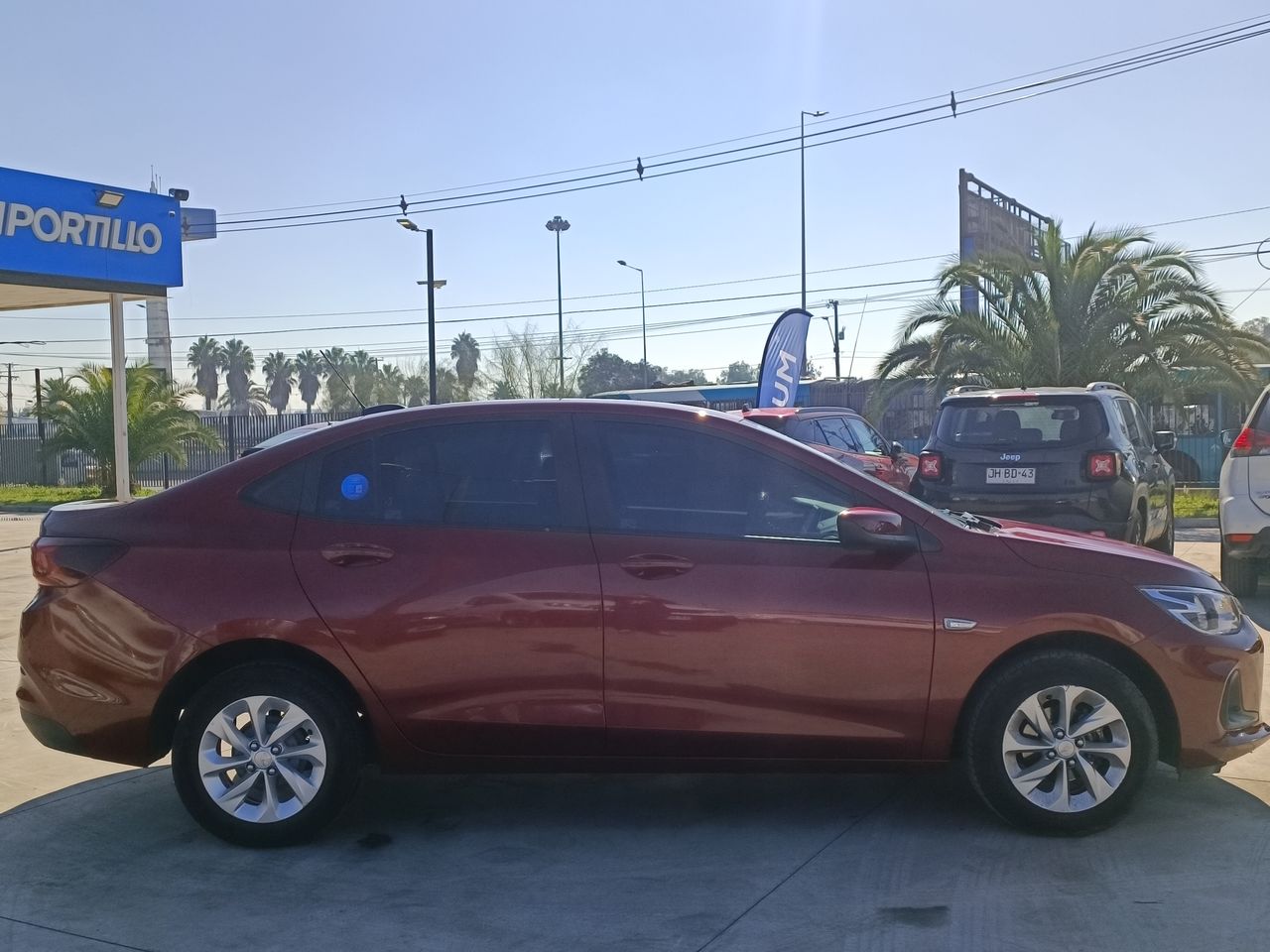 CHEVROLET - 8