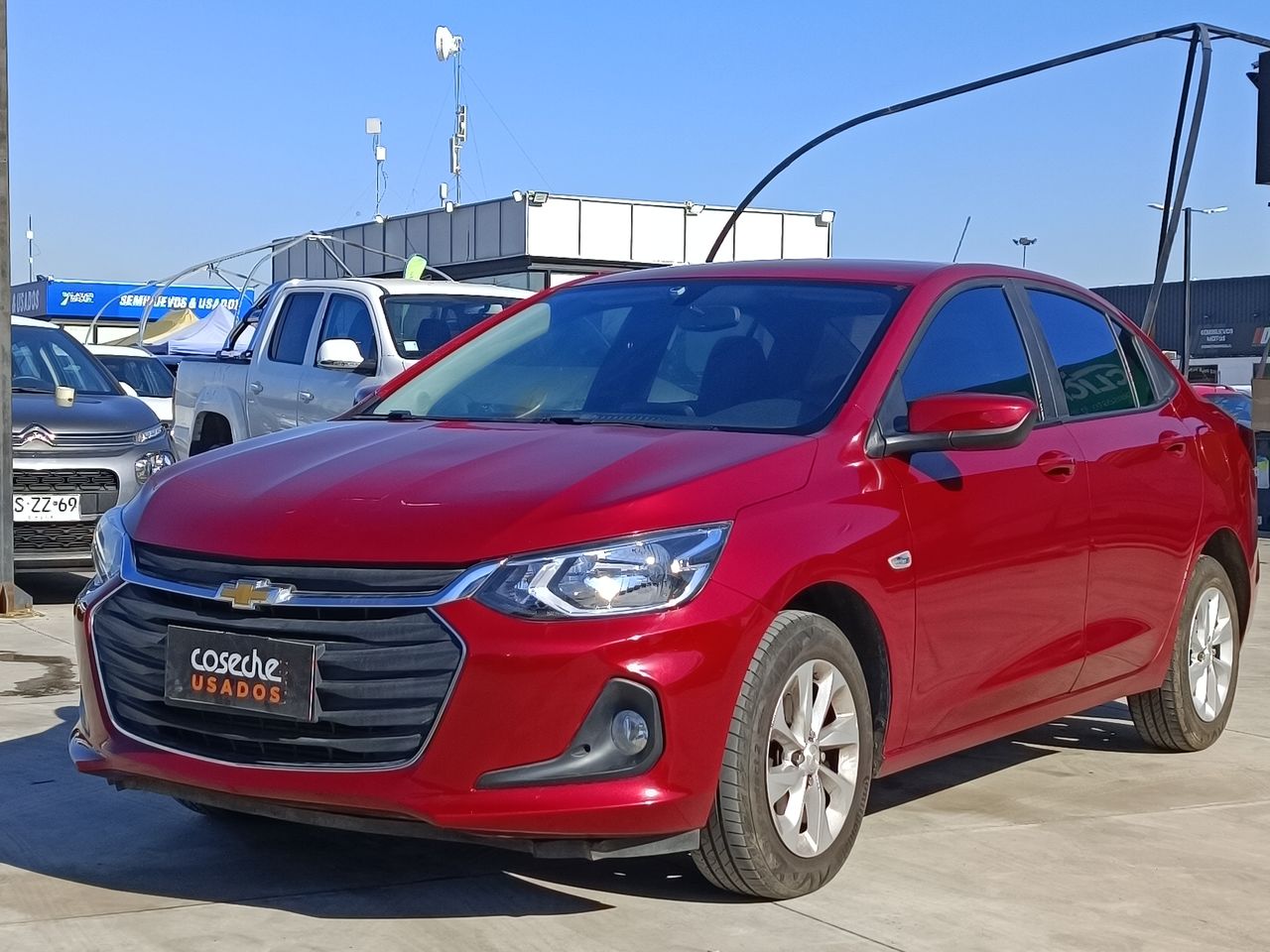 CHEVROLET - 3