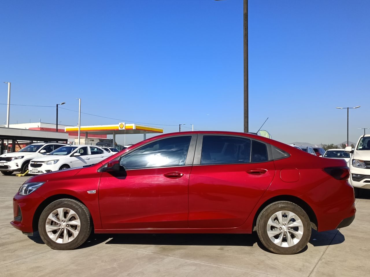 CHEVROLET - 4
