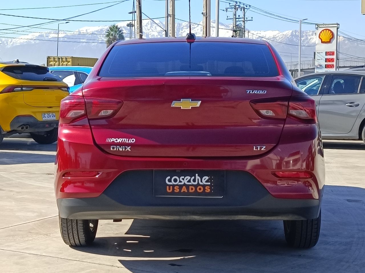 CHEVROLET - 6