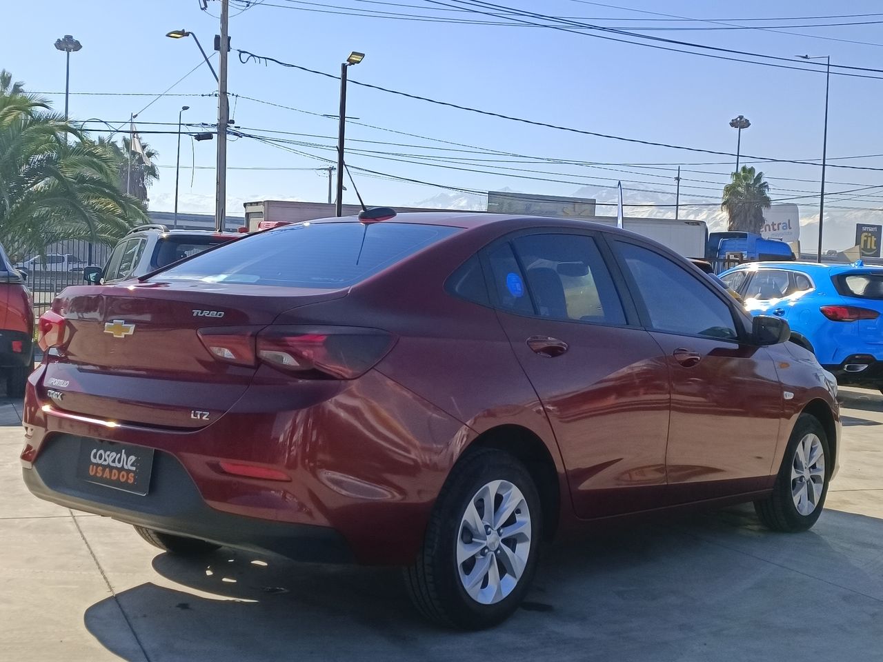CHEVROLET - 7