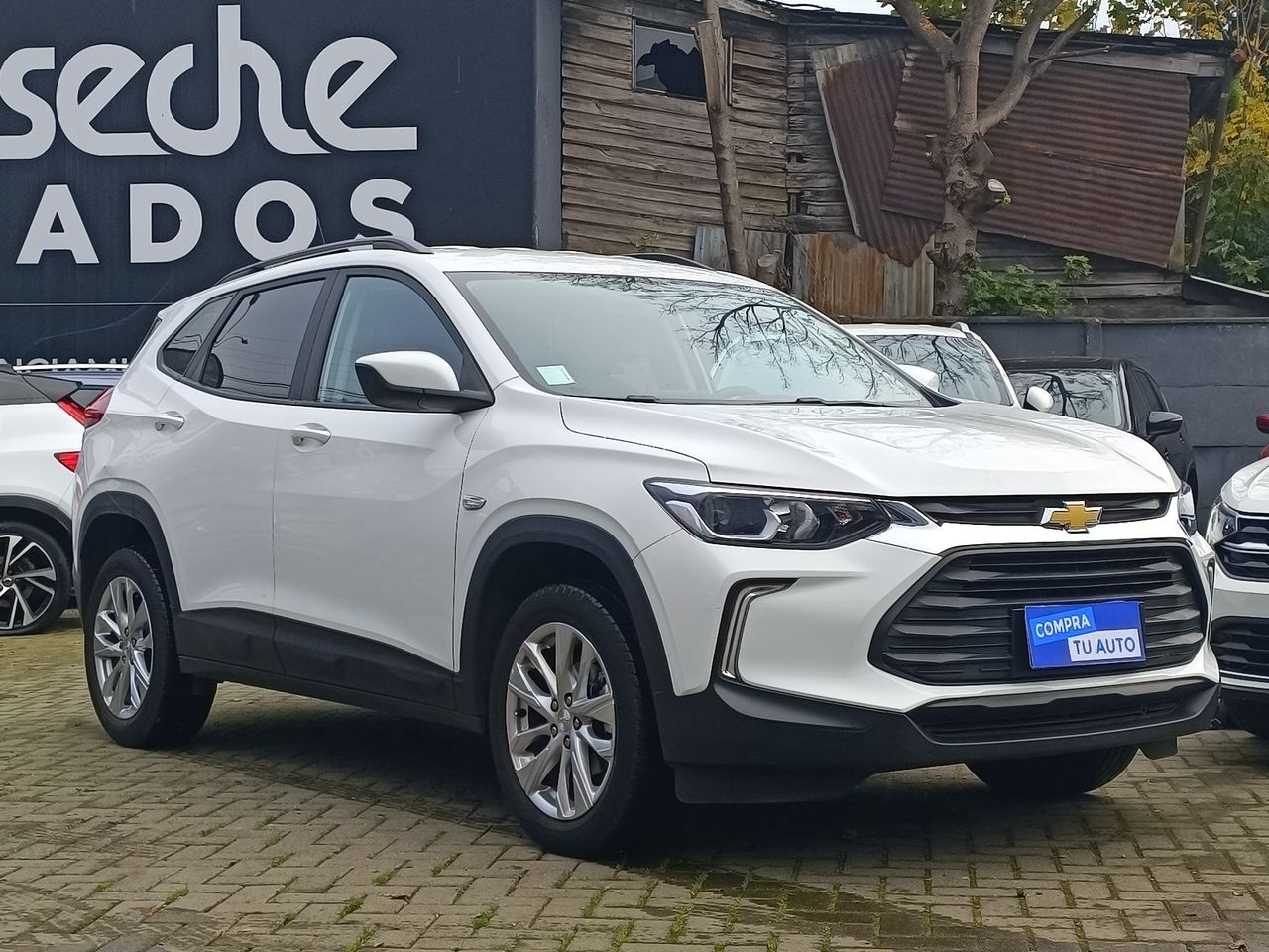 CHEVROLET - 1