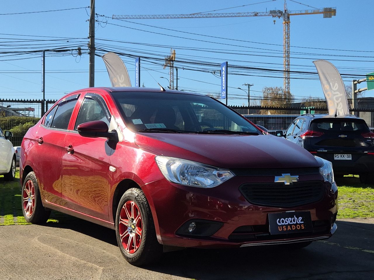 CHEVROLET - 1