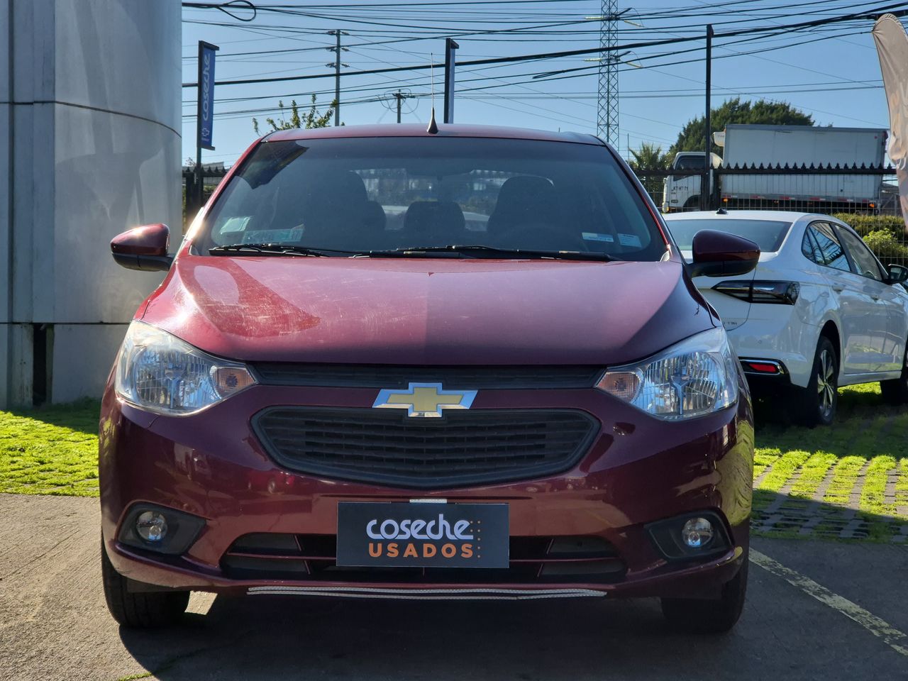 CHEVROLET - 2