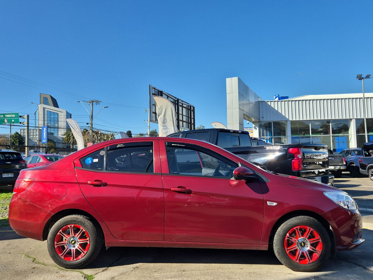 CHEVROLET - 8