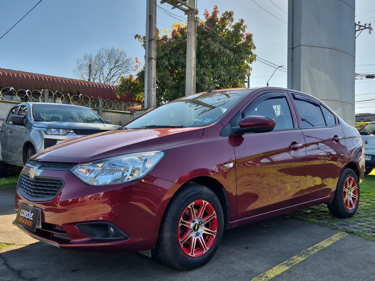 CHEVROLET - 3