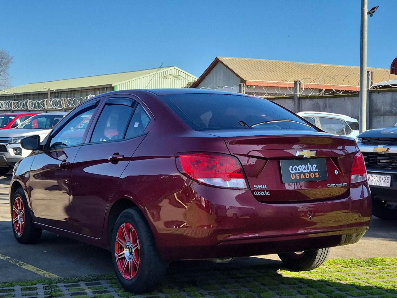 CHEVROLET - 5