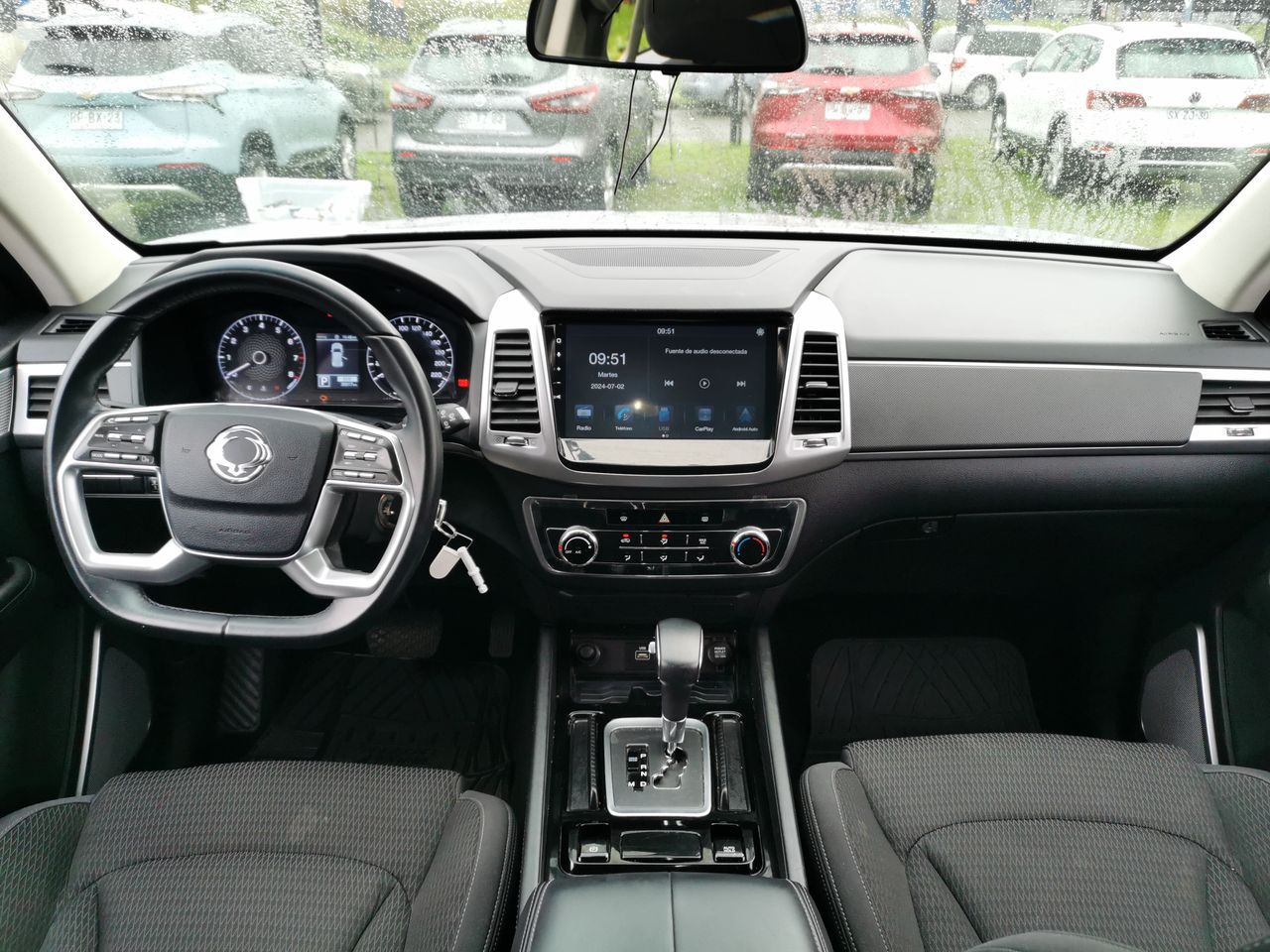 SSANGYONG - 33