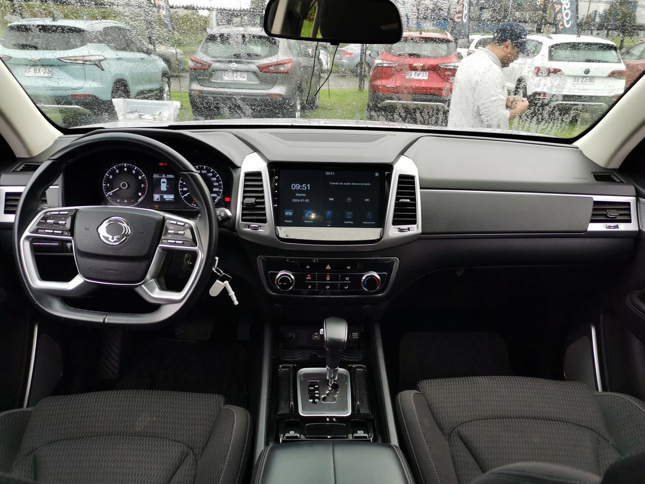 SSANGYONG - 15