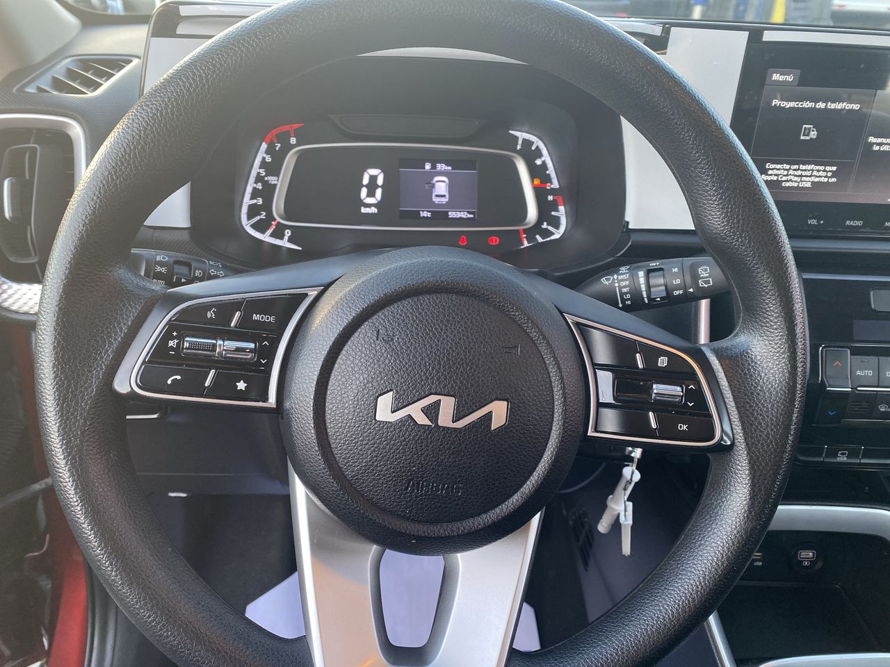 KIA - 25
