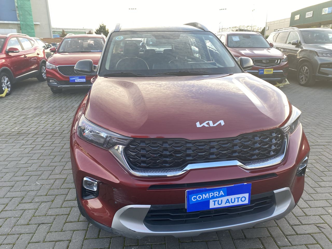 KIA - 2